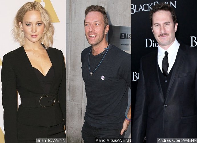Jennifer Lawrence Was 'Stressed Out' When Dating Chris Martin, Is Happier With Darren Aronofsky