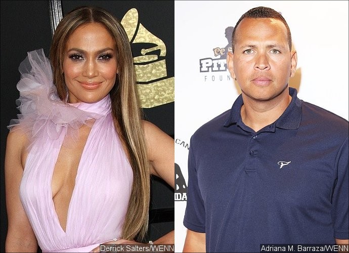 Jennifer Lopez and Alex Rodriguez No Longer Hiding Romance During Lunch Date