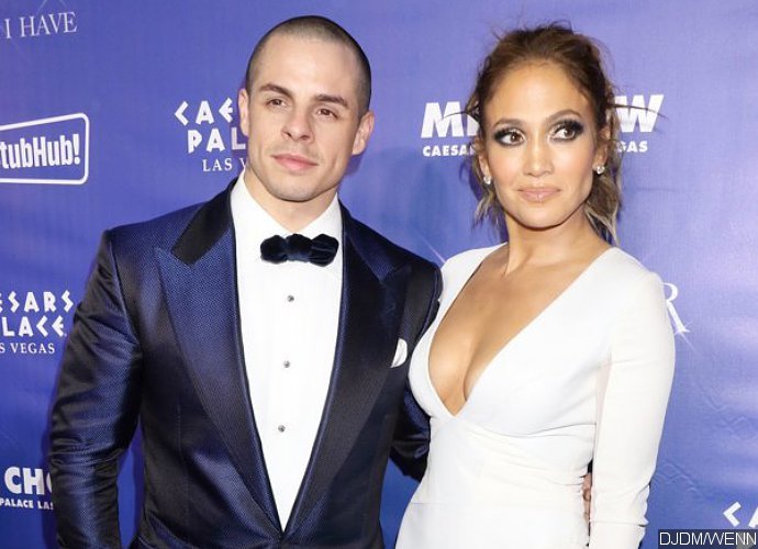 Jennifer Lopez and Casper Smart Secretly Hooking Up Following Their Split