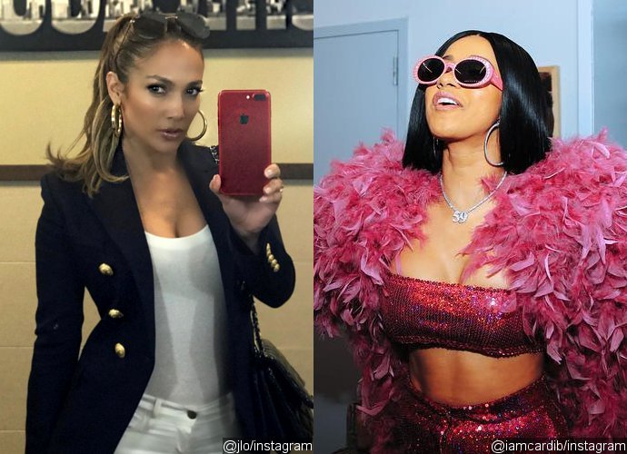 Jennifer Lopez and Cardi B to Release a Collaborative Track
