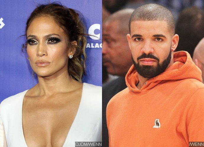 Jennifer Lopez Is 'Smitten' With Drake Amid Romance Rumors