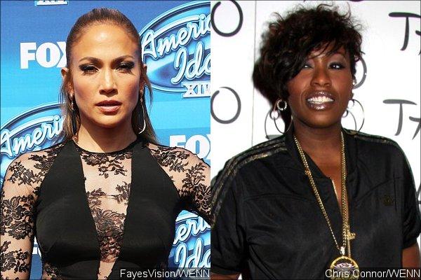 Jennifer Lopez May Be Working on a Collaboration With Missy Elliot