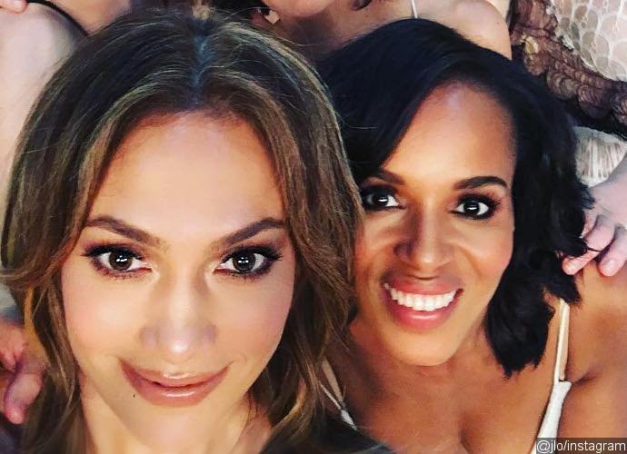 Move Out Taylor Swift! Jennifer Lopez Posts Photo With Her Own Girl Squad