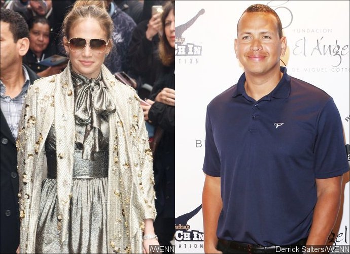 Jennifer Lopez Sports New Ring on That Finger on Miami Trip With Alex Rodriguez. Are They Engaged?