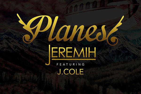 Jeremih Premieres New Single 'Planes' Featuring J. Cole