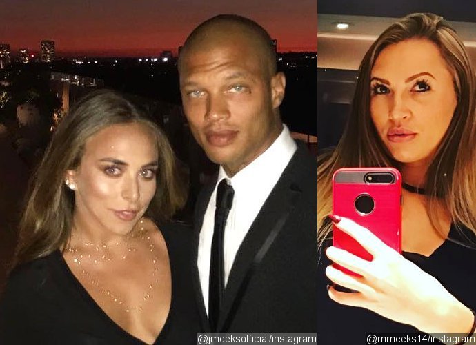 Jeremy Meeks and Chloe Green Twinning During Shopping Trip Days After Ex's Miscarriage Claim