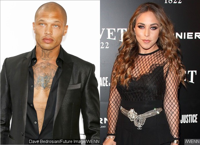 Jeremy Meeks' Ex Thinks He Is Only 'Using' New GF Chloe Green