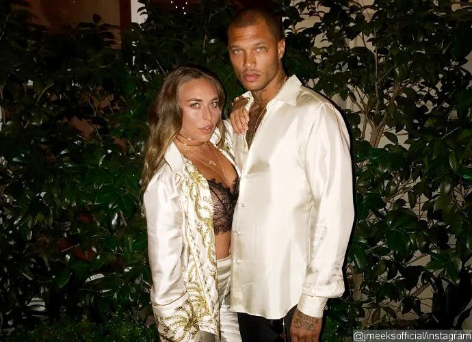 Jeremy Meeks Exposes His Butt Cheeks in Vacation With GF Chloe Green After Filing for Divorce