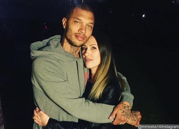 Jeremy Meeks Files for Legal Separation From Wife After Kissing Topshop Heiress