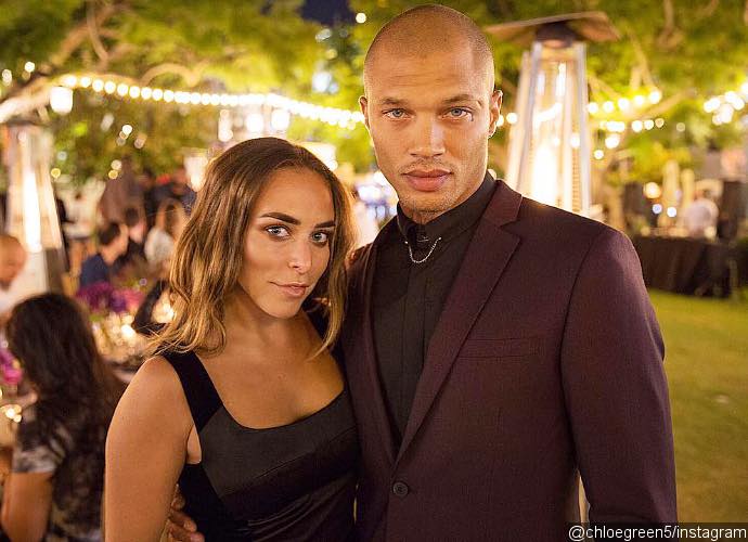 Jeremy Meeks Meets Chloe Green's Mom Aboard Yacht in Monaco