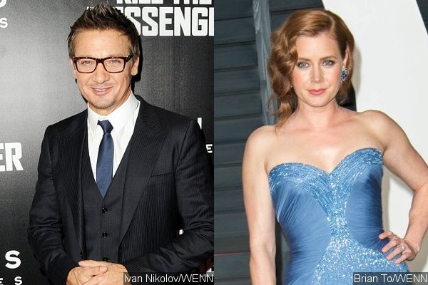 Jeremy Renner Joins Amy Adams in Denis Villeneuve's 'Story of Your Life'