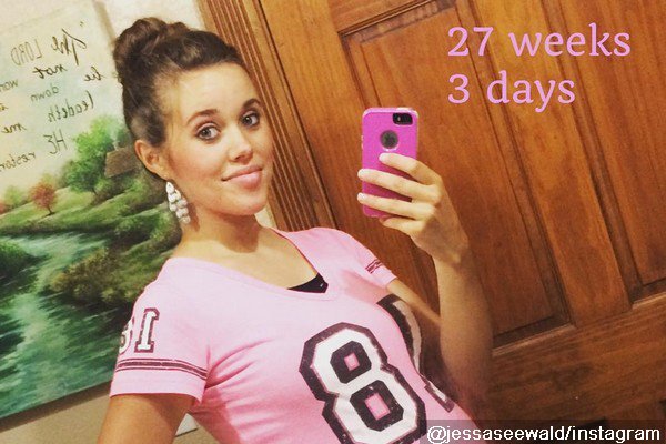 Jessa Duggar Shares Bible Passage in the Wake of Josh's Infidelity Confession