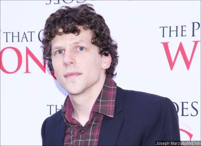 Jesse Eisenberg Teams Up With Bad Robot for TV Comedy