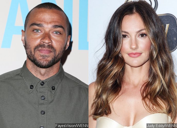 pics Jesse Williams Minka Kelly Detroit Become Human jesse williams and minka kelly spotted