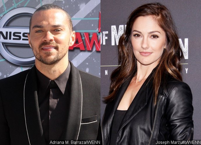Jesse Williams And Minka Kelly Are Strictly Friends Amid Romance Rumors