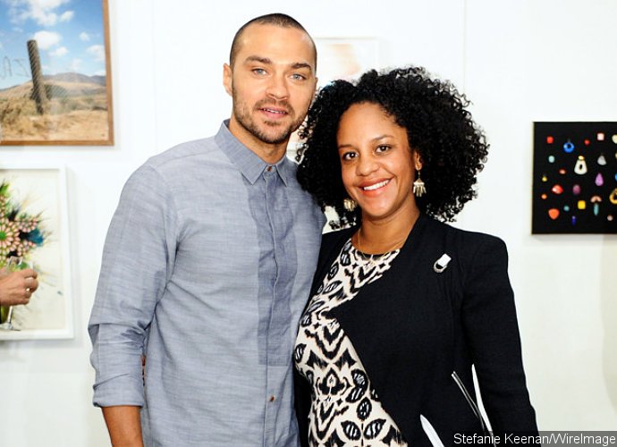 Jesse Williams and Wife Welcome Baby Boy