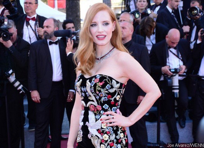 Jessica Chastain Calls Out CBS for Having No Fall Shows With Female Leads