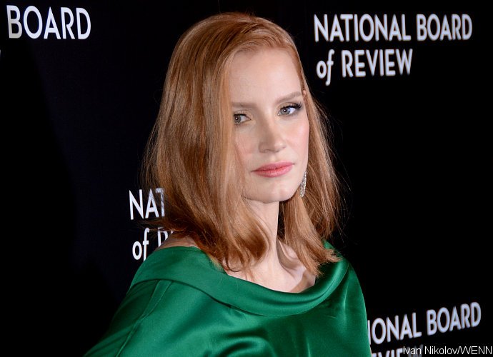 Jessica Chastain Joins Sitting Bull Movie 'Woman Walks Ahead'