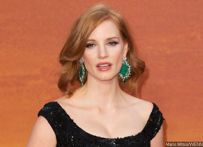 Jessica Chastain Wants to Play a Bond Villain