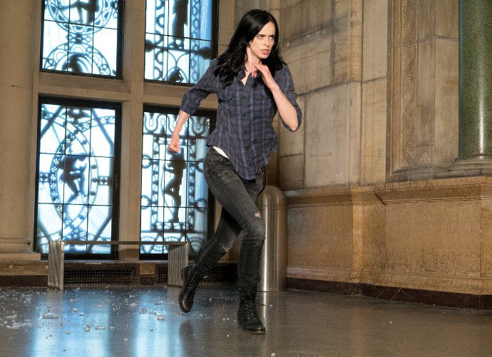 'Jessica Jones' First Season 2 Set Photos Unearthed