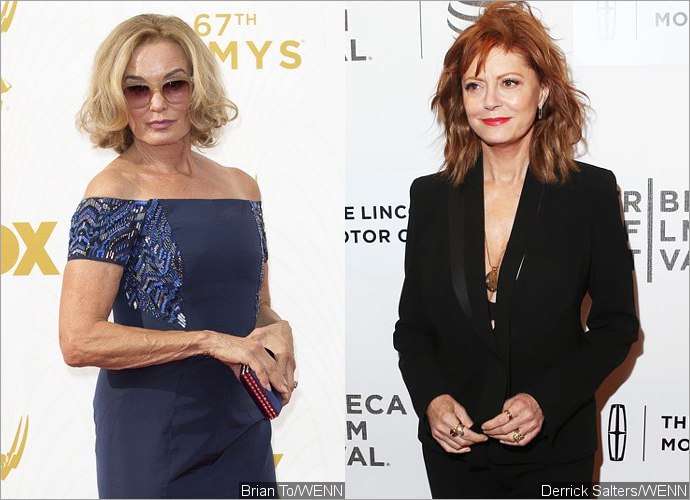 Jessica Lange and Susan Sarandon to Be Feuding on Ryan Murphy's New Anthology Series