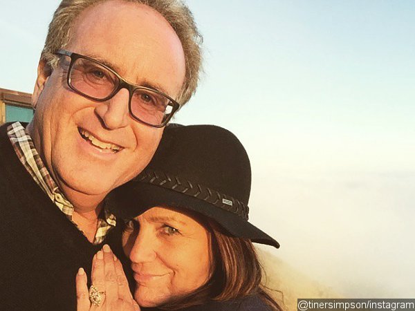 Jessica Simpson's Mom Tina Simpson Engaged to Boyfriend Jon Goldstein