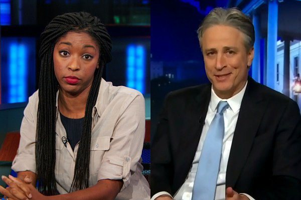 Jessica Williams NOT Replacing Jon Stewart as 'The Daily Show' Host