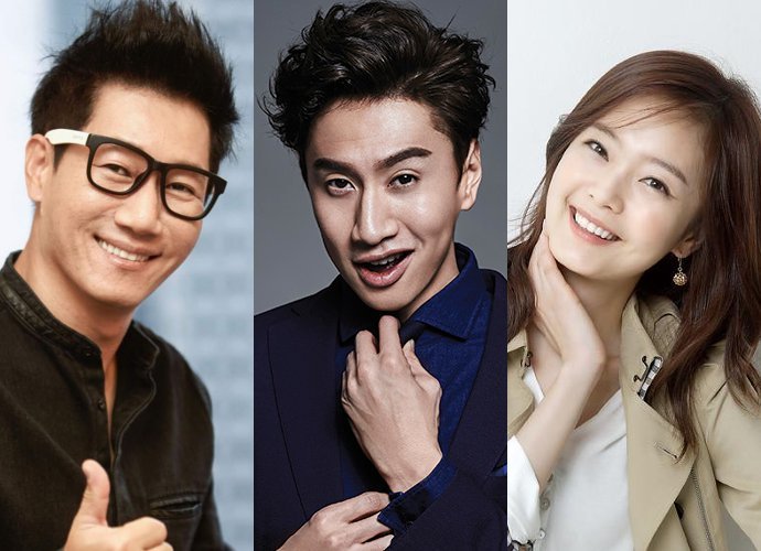 Ji Suk Jin Shuts Down Fellow 'Running Man' Members Lee Kwang Soo and Jeon So Min Dating Rumors