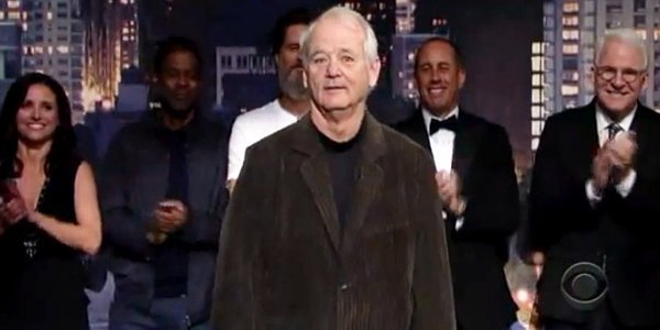 Video: Jim Carrey, Chris Rock, Bill Murray Read David Letterman's Final Top Ten List on 'Late Show'