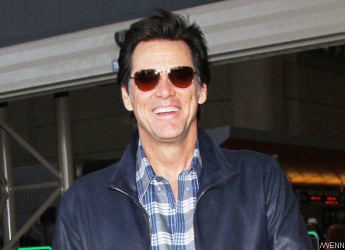 Jim Carrey Unrecognizable With Gray Beard in Latest Selfie