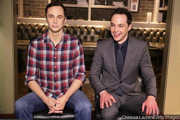 Jim Parsons Unveils His New Wax Work