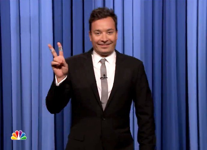 Jimmy Fallon Jokes About Latest Injury on 'Tonight Show', Dubs Himself 'Trippy'