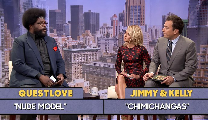 Jimmy Fallon Tries Out for 'Live! with Kelly' Co-Host. See If He and Kelly Ripa Make Great Duo
