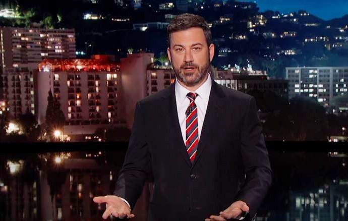 Jimmy Kimmel Blasts United Airlines in Brutally Honest Ad