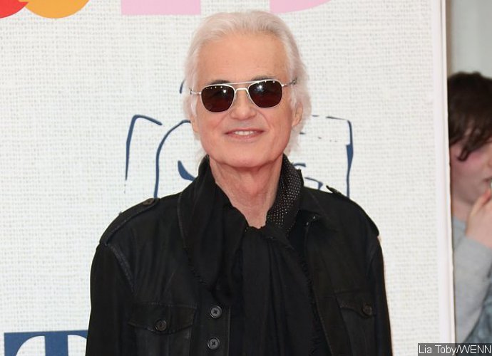 Jimmy Page Breaks Silence on Led Zeppelin's 'Stairway to Heaven' Plagiarism Trial