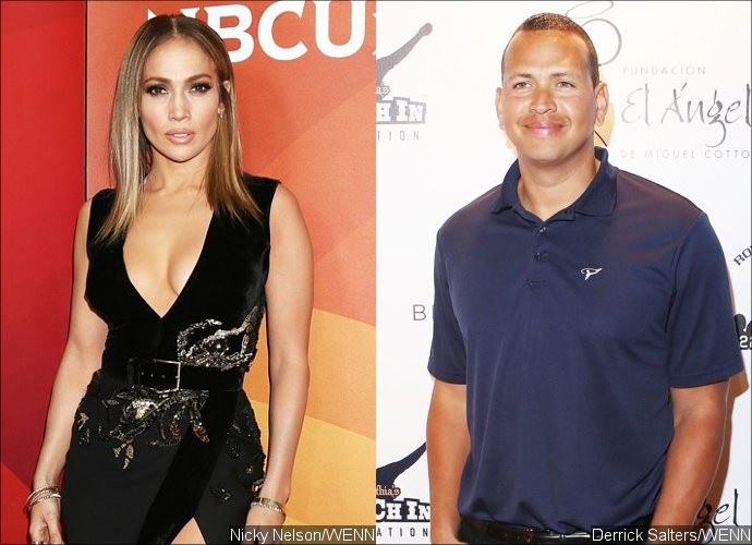 J.Lo and Alex Rodriguez Are Head Over Heels for Each Other