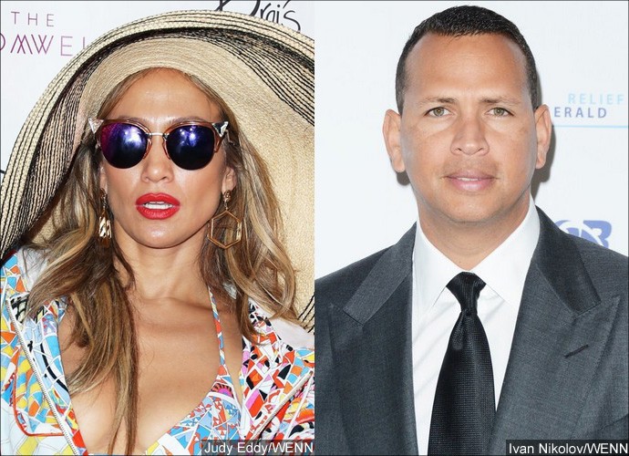 J.Lo and Alex Rodriguez Enjoy Date Night in Miami