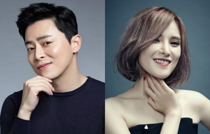 Jo Jung Suk Denies He's Breaking Up With Gummy, Says They Have No Wedding Plans Yet