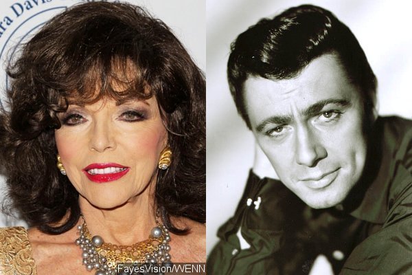 Joan Collins Raped by Older Actor Maxwell Reed at 17
