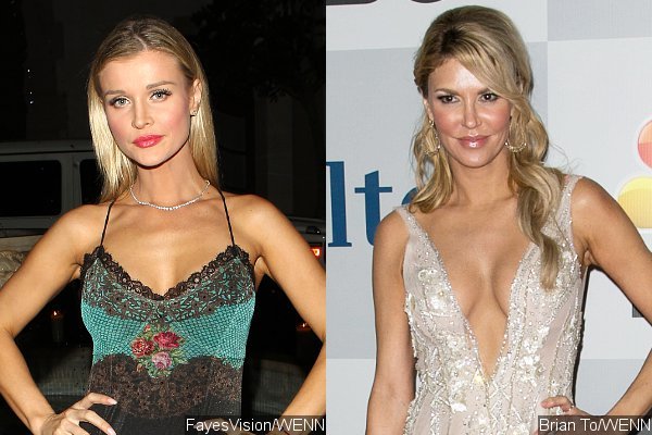 Joanna Krupa Threatens to Sue Brandi Glanville Over Cheating Allegations and Smelly Vagina Remarks