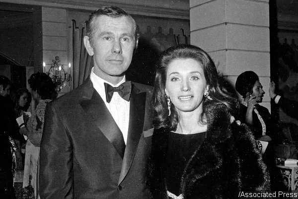 Joanne Carson, Johnny Carson's Second Wife, Dies at 83