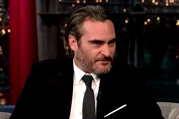 Joaquin Phoenix Reveals He Is Engaged to His Yoga Instructor