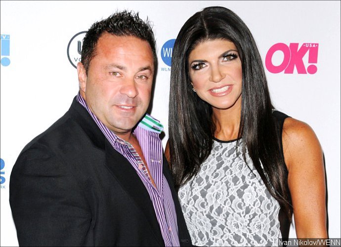 Joe Giudice Talks About Visiting Wife Teresa in Prison