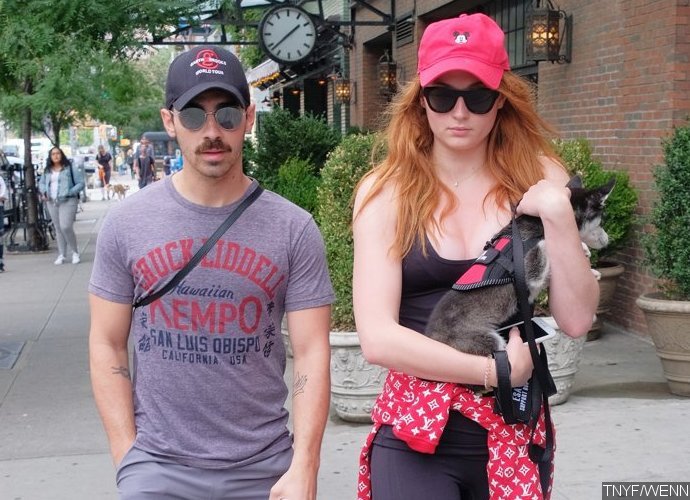 Joe Jonas and Sophie Turner Are Engaged - Check Out Her Ring!
