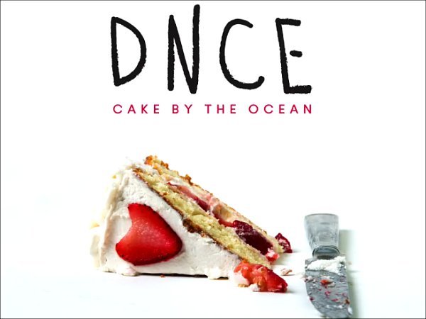 Joe Jonas' New Band DNCE Releases Debut Single 'Cake by the Ocean'