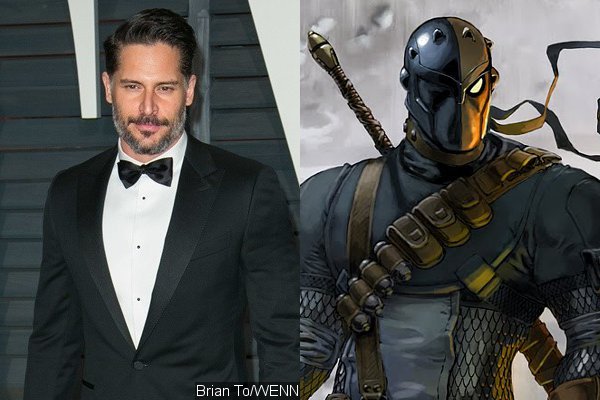 Joe Manganiello May Star in 'Suicide Squad' as Deathstroke