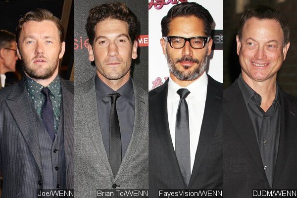 Joel Edgerton, Jon Bernthal, Joe Manganiello and Gary Sinise Circling 'Suicide Squad'