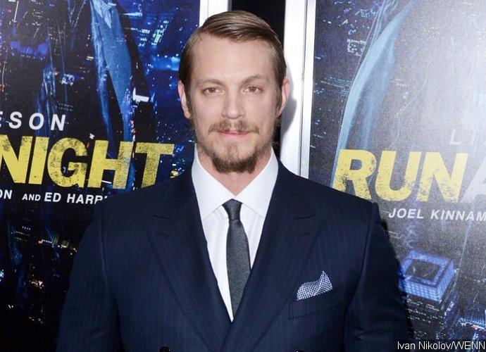 'The Killing' Alum Joel Kinnaman Visits 'House of Cards' in Season 4. Get the First Look