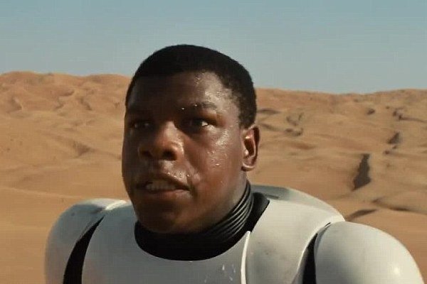 John Boyega Responds to Racist 'Star Wars' Fans