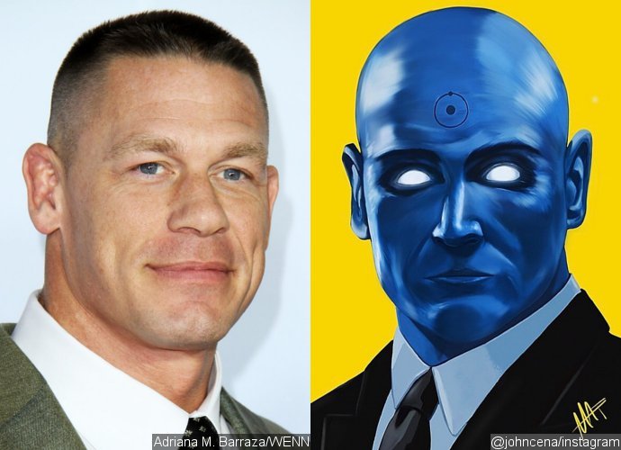Is John Cena Heading to HBO's 'Watchmen'?